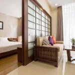 Cho thuê căn hộ_1pn_full nội thất_khu villa sài gòn pearl