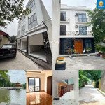 Bán nhà 38.8m2 xây mới bích hòa thanh oai ngõ ô tô