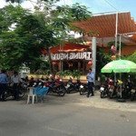 Cần bán quán cafe tại 30 tô vĩnh diện, p phương sài, nha trang diện tích: 532m2 (ngang 18m)