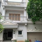 Chính chủ bán biệt thự hyundai hillstate diện tích: 190m2, 4t, giá siêu tốt