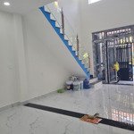 Bán nhà mới xây 2 tầng 68,6m2 sử dụng, hẻm xe hơi, ngay metro suối tiên, tân phú, quận 9 giá 3,5 tỷ