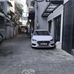 Bán Nhà Hẻm Oto Nguyễn Huy Lượng, P13, Bình Thạnh.diện Tích42M2 Xây 3Tầng