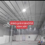 ê 600m2, trung chánh, quốc lộ 22, tải 10 tấn