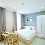 Cho Thuê Chung Cư - 1 Phòng Ngủ- Full Tiện Ích Ngay Nguyễn Xí