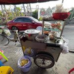 Mặt bằng bánh canh bột gạo