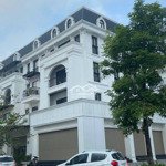 Bán căn góc shophouse gtrị sinh lời vượt trội, thuận tiên kinh doanh tại làng việt kiều hải phòng