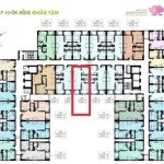 Căn hộ proper phố đông a11.26, 52,54m2, giá bán 2,1 tỷ (bằng giá hđmb), bao thuế phí sang tên 091571848