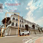 Bán căn góc đẹp nhất vincom shophouse thái hòa