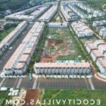 Biệt thự 250m2 dự án ecocity giá 9.1 tỷ thanh toán theo tiến độ