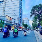 Mặt bằng căn góc đường nguyễn thiện thuật - nha trang