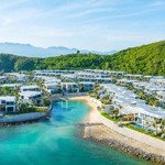 Villa 6* gran melia nha trang bàn giao ngay, sổ hồng trao tay, bank cho vay 65%, chiết khấu 9%