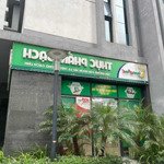 Chủ đầu tư tnr mở bán shophouse khối đế tầng 1 tại goldmark city từ 100 - 500m2, sổ đỏ lâu dài