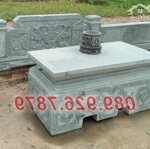Mẫu bàn - lễ - đá đặt trước - mộ, nghĩa - trang, lăng- mộ - đẹp bán gia lai, bàn - thờ - đá - khối trắng vàng xanh đẹp.