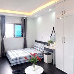 Studio xịn xò full đồ-an ninh tốt khu nguyên xá