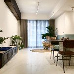 Cho thuê căn hộ 2 phòng ngủmidtown full nội thất giá chỉ 22 triệu - lh xem