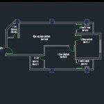 Bán căn hộ chung cư vinaconex - 57 vũ trọng phụng 87m2 có 2 phòng ngủ- 2 vệ sinhtầng trung, nhà vuông vắn