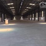 Cho thuê kho, xưởng dt 4800m2 tại kcn quang minh. hà nội