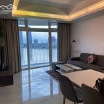 Cho thuê căn hộ azura 2 phòng ngủ, view vịnh nội thất hình ảnh thực tế