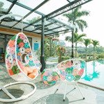 Cần tiền bán gấp biệt thự flamingo view hồ đại lải siêu đẹp