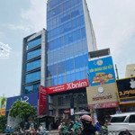 #bdsthat building hà đô - hầm 8 lầu mặt tiền 3/2 dt 11x29m [319m2] 95 tỷ