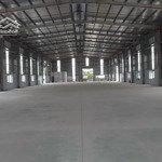 Cho thuê kho xưởng đạt chuẩn 500m2 đến 20.000m2 quận 7