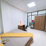 Studio phố bala - phú lãm - hà đông - 23m2 - full đồ - ở ngay - 4.2tr