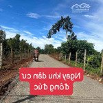 đất kbu xã hoà khánh giá rẻ️