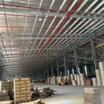 Cho thuê nhà xưởng 3,500m2 v 5000m2 ngay mặt ql5 cẩm giàng , hải dương. pc tự động đầy đủ