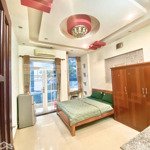 Studio ban công cực xinh - full nội thất, gần sân bay - trung tâm