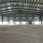 Cho thuê nhà xưởng 1500m2, 2000m2, 3000m2 đến 8000m2 tại kcn phố nối a, phố nối b. lh 098.567.5999