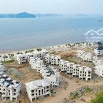 Biệt thự cao cấp mặt tiền biển tại hạ long - thiết kế hiện đại, sang trong view trực diện biển