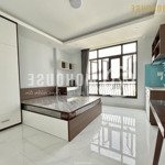 Khai trương studio full nội thất, 30m2 bao phí, bảo vệ 24/7 gần đảo kim cương, trần não, sala