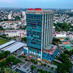 Cho thuê văn phòng - mặt bằng kinh doanh tại becamex tower bình dương