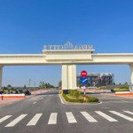 đất nền dự án mega city 2 cần thanh lý gấp 1 nền duy nhất 900 triệu bao hết phí. 0908457029