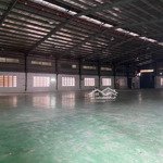 Cho thuê kho xưởng kcn tân bình, 2300m2, 276 triệu/tháng