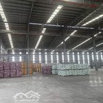 Tôi cần cho thuê nhanh kho xưởng 3000m2 tiêu chuẩn tại phùng chí kiên, mỹ hào, hưng yên