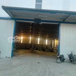 Cho thuê 2230m2 kho xưởng pccc tự động nghiệm thu tại cụm cn duyên thái, huyện thường tín, hà nội