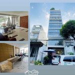 Cho thuê sàn tòa nhà văn phòng 120m2 tại hoàng hoa thám p13 tân