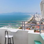 Căn hộ view biển mỹ khê full nội thất xịn sò, căn góc 2pn 67m2 rộng rãi view biển đẹp