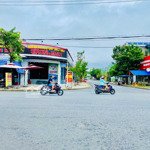 đất cạnh chợ kinh doanh buôn bán nằm ven hội an, view sông, giá từ 8xx