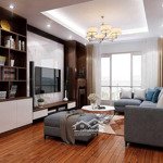 Bán căn hộ ct4 vimeco nguyễn chánh 3 phòng ngủ 141m2 đã decor hiện đại