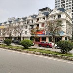 Chính chủ cần bán shophouse mặt đường số 23 kđt thành phố giao lưu 128m2 giá bán 39 tỷ.