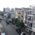 Cho thuê nhà nguyên cănmặt tiền252 - 252a cô bắc, quận 1