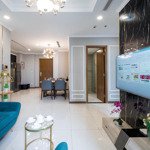 Chủ nhà cho thuê căn hộ chung cư vinhomes central park 3 phòng ngủ tòa landmark 3 104m2, giá 27, 5 triệu