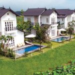 Hot! bán gấp biệt thự vườn vua view sân golf siêu vip giá bán 5.3 tỷ full nội thất 0385206451