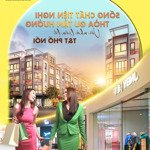 Bán gấp cắt lỗ căn shophouse dự án t&t phố nối nhận nhà ở ngay chỉ từ 1,2 tỷ. kinh doanh thuận lợi.