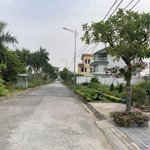 Bán gấp lô đất biệt thự 280m2 khu đô thị anh dũng 8 ngay cầu rào 2, dương kinh, hải phòng