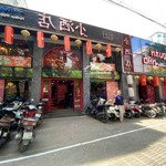 Cho thuê 450m2 làm nhà hàng, showroom, spa, phòng khám tại giảng võ