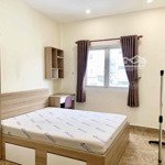 Cho thuê phòng chdv studio 36m2 bếp tách biệt khánh hội quận 4