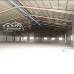 Kho xưởng đẹp (7000m²) ở gò vấp